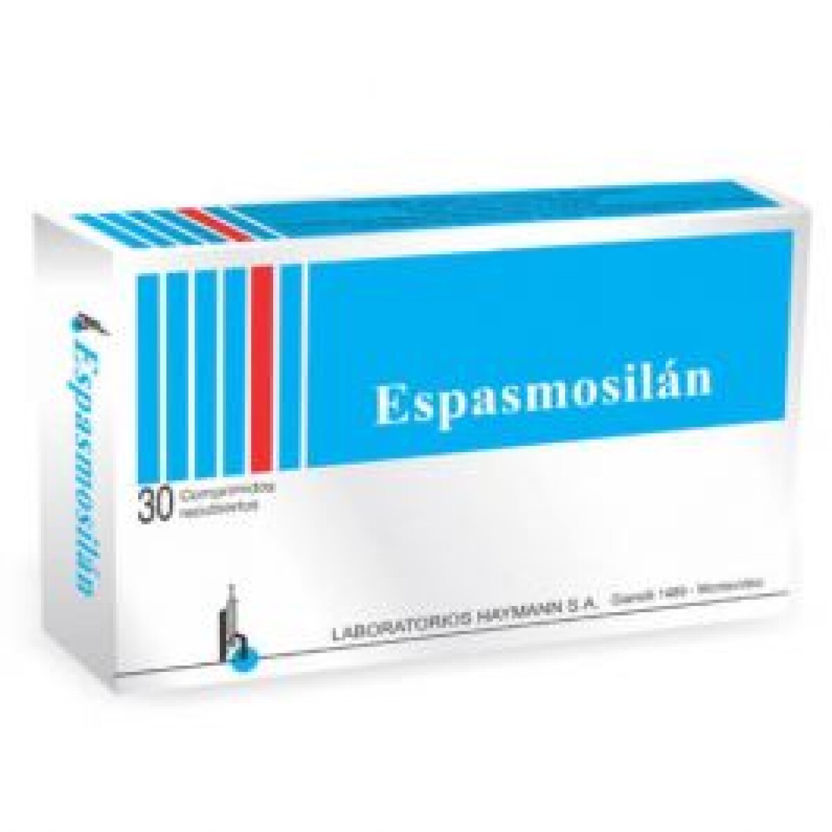 Espasmosilan 30 Comprimidos – Alivio de Espasmos y Molestias Digestivas
