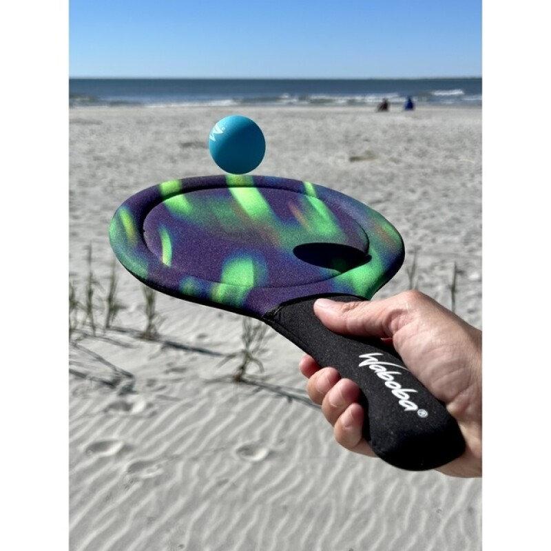 Set de Paletas de Playa Waboba Sporty WABOBA SPORTY BEACH PADDLE SET 195C06_A