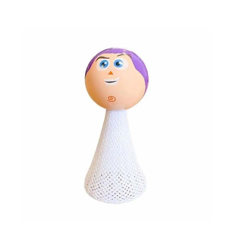 Figura Saltarina Buzz Lightyear Toy Story TOY STORY FIGURA SALTARINA 17CM X 10CM X 4CM
