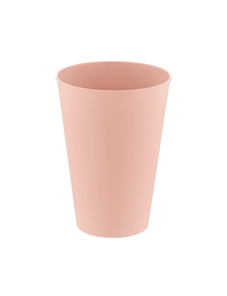 VASO 400ML PLASTICO SURTIDO AZUL/ROSA/TURQUESA VASO 400ML PLASTICO SURTIDO AZUL/ROSA/TURQUESA