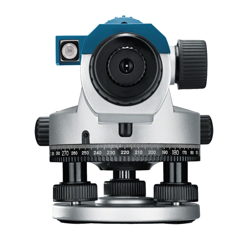 Nivel óptico Bosch GOL 26 D zoom de hasta 26x Bosch Unica