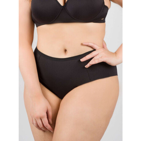 Bombacha 2 rios plus Negro