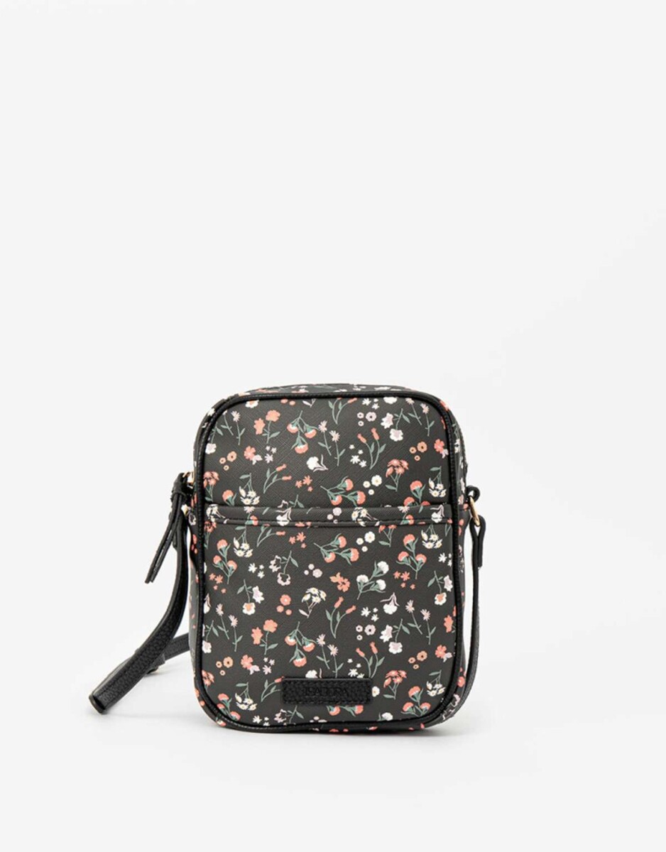 Pouch Estampado - Estampado Flores 