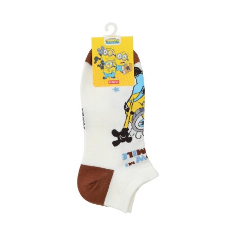 Soquete minions & monsters marrón
