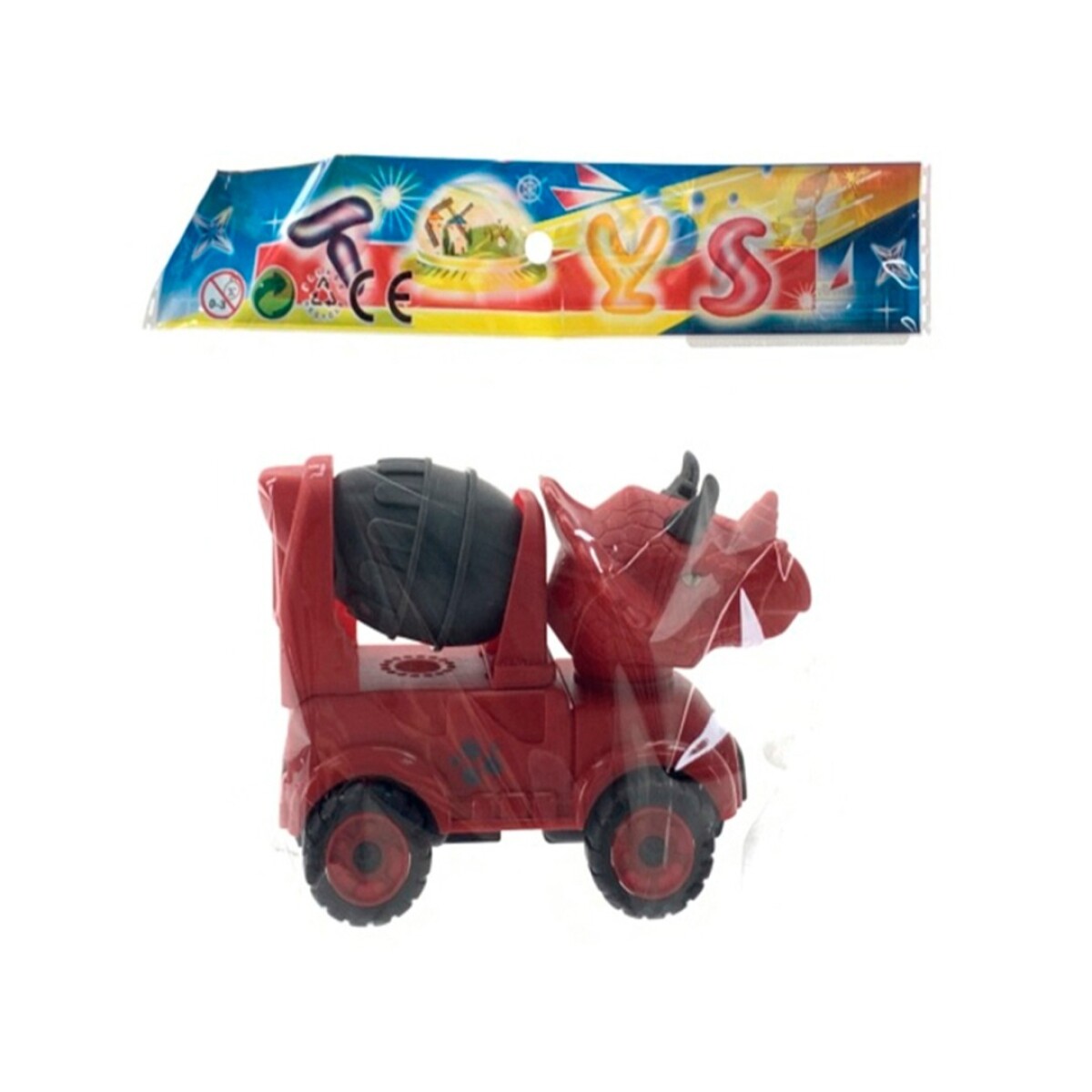 Camión Dinosaurio en Bolsa GG0401 - 001 
