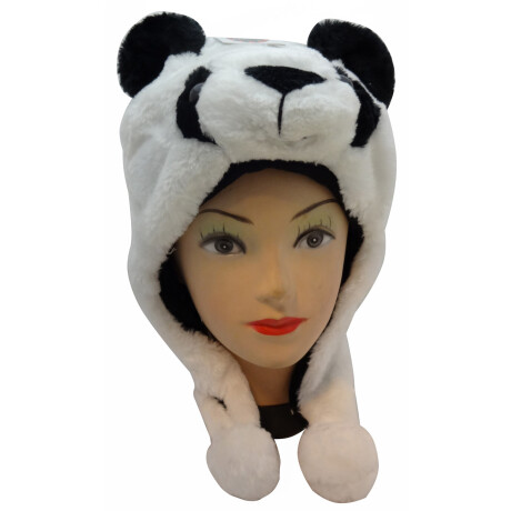 GORRO CABEZA ANIMAL 12255 GORRO CABEZA ANIMAL 12255