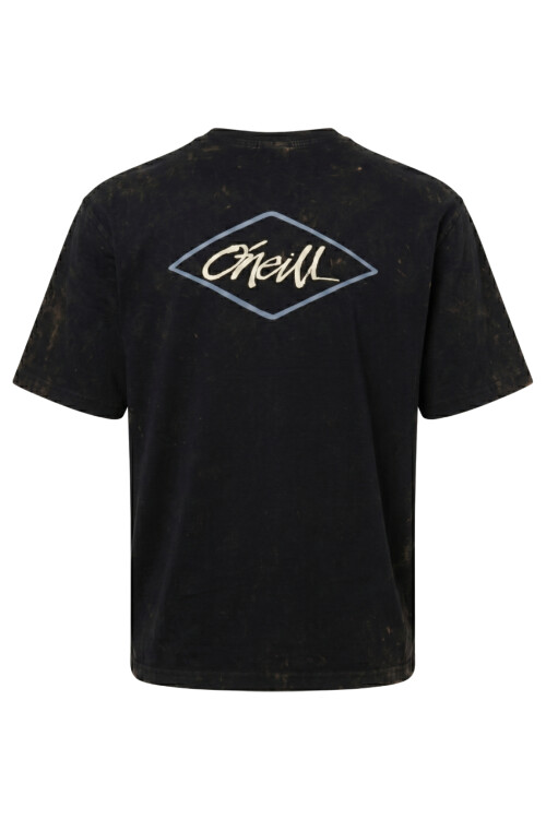 Remera O'Neill Legacy Icon Oversize Negro