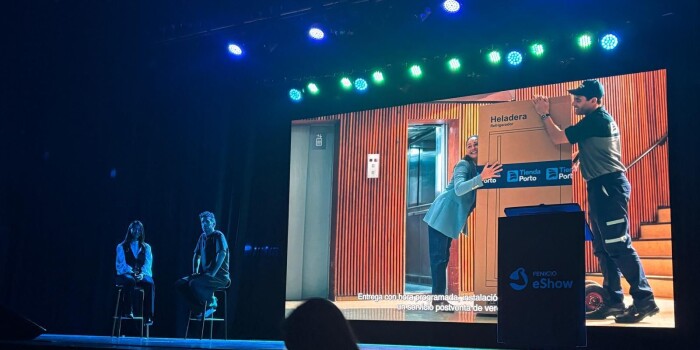 Así presentamos el modelo de Tienda Porto en Fenicio eShow 2026