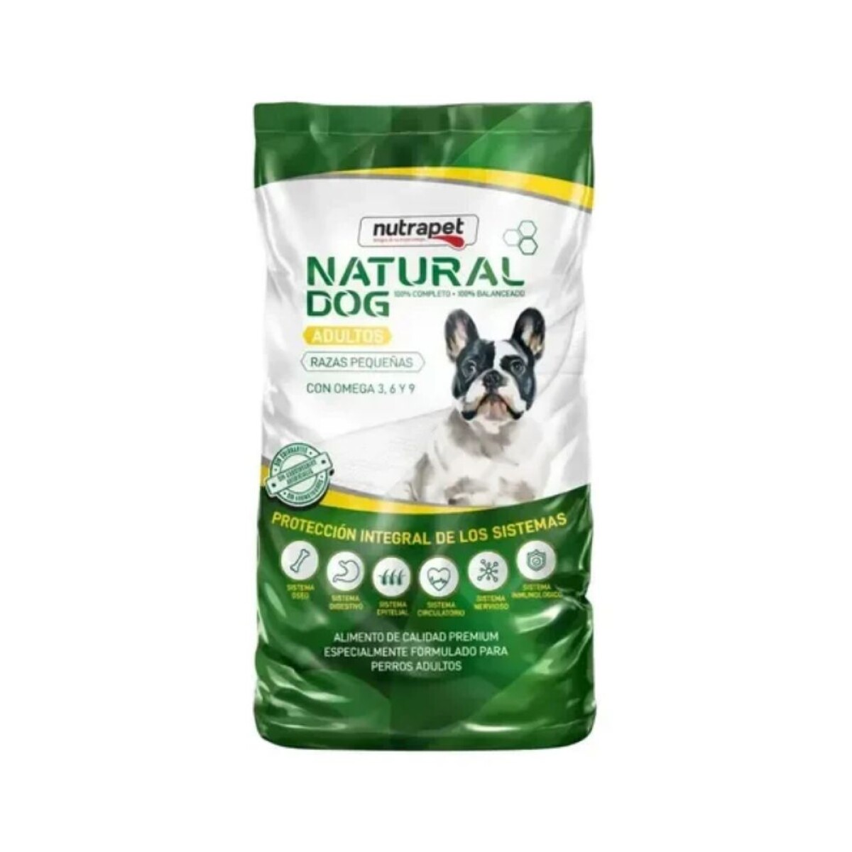 N&D White Can Adulto Mini 2 Kg 