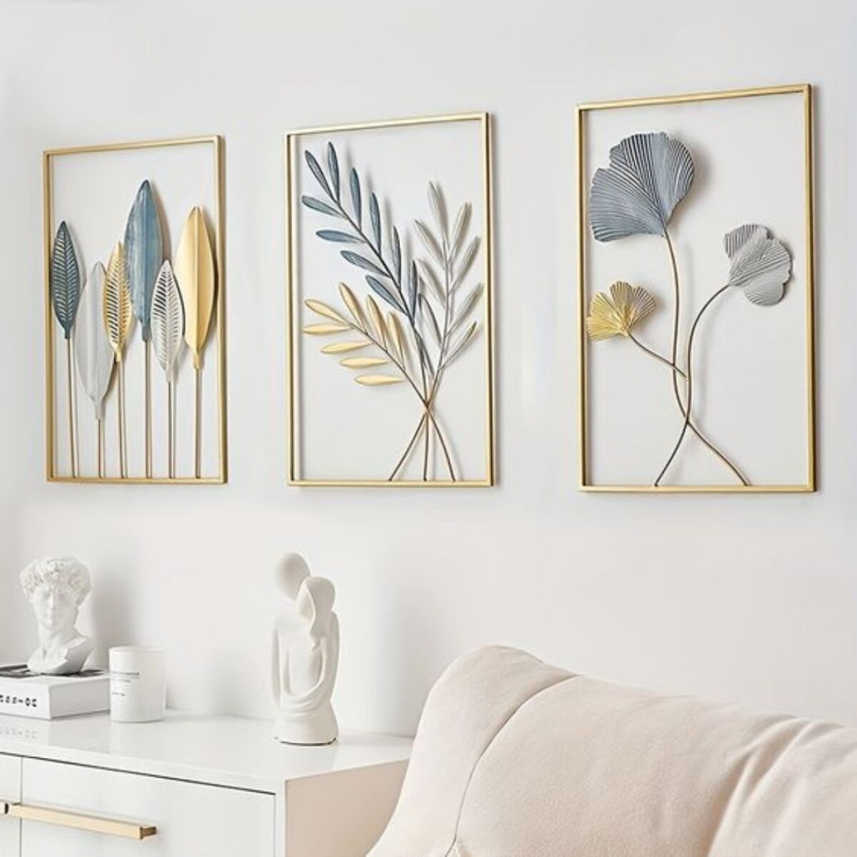 Cuadro metal 43*30cm - N/a 