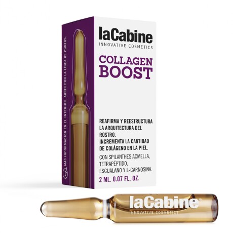 La Cabine COLAGEN BOOST 10 x 2ml 2mlx10