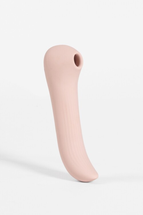 Succionador vibrador Kim rosa