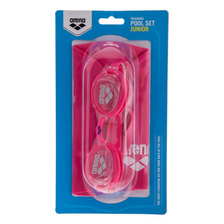 Set Arena Pool Jr Rosado Rosado