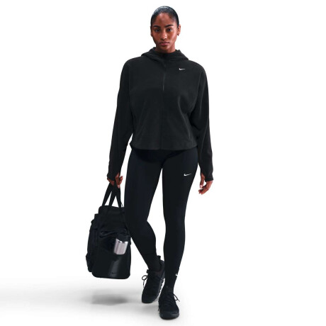 Abrigo Nike One De Mujer Negro