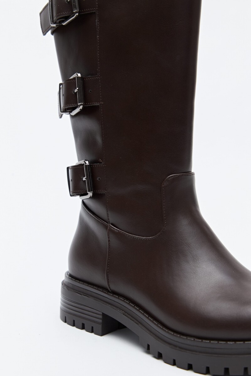 BOTA AZURITA Chocolate