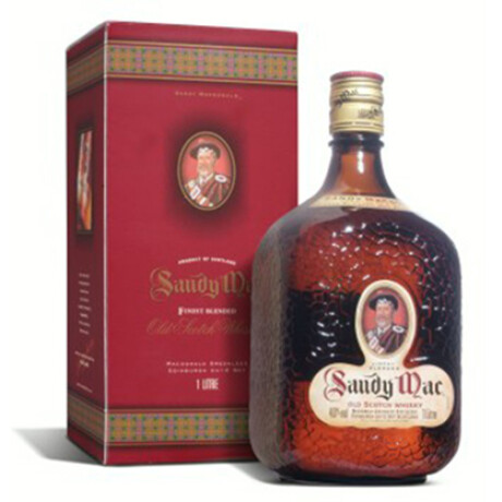 WHISKY SANDY MAC 1 LT WHISKY SANDY MAC 1 LT