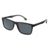 INVU B2120A Satin Black/Navy Polarized Invu B2120a Satin Black/navy Polarized