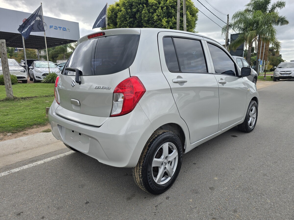Suzuki Celerio GL 1.0 Extra Full| Permuta / Financia Suzuki Celerio GL 1.0 Extra Full| Permuta / Financia
