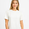 Remera Christalline Marfil / Off White