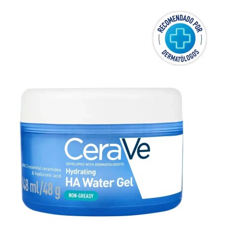 Gel Cerave Hidratante Con Acido Hialurónico 48ml Gel Cerave Hidratante Con Acido Hialurónico 48ml
