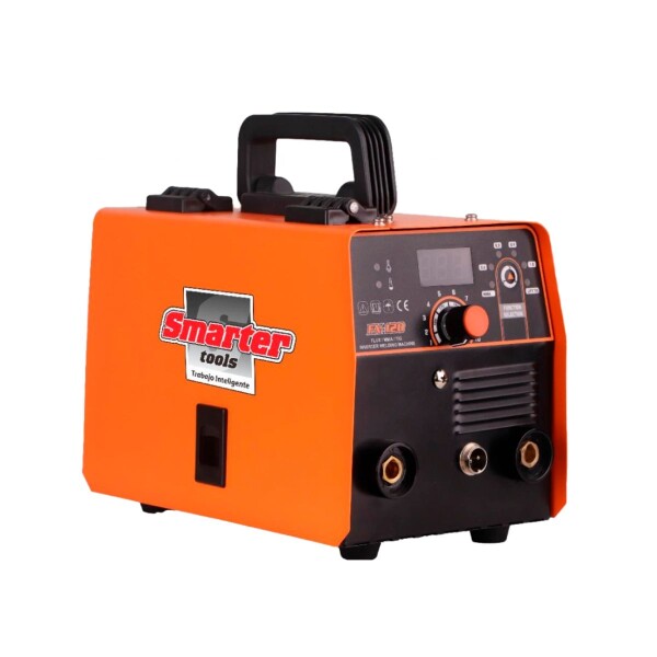 Soldadora MIG Flux 120A Inverter FX-120 Smarter Soldadora Mig Flux 120a Inverter Fx-120 Smarter
