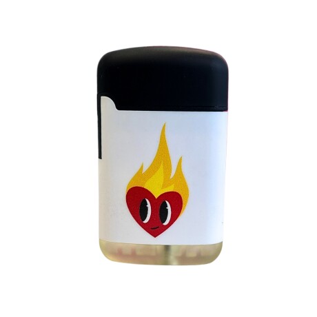 Encendedor Zengaz Corazón fuego ZL-3 Encendedor Zengaz Corazón fuego ZL-3