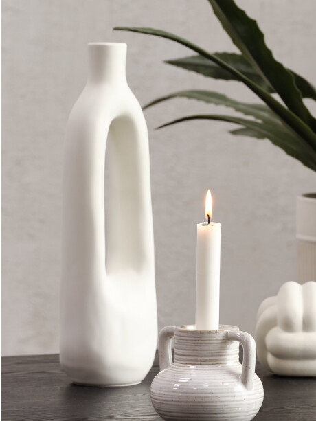 Vela candelabro KARLPETER A20cm 20 uds Vela candelabro KARLPETER A20cm 20 uds