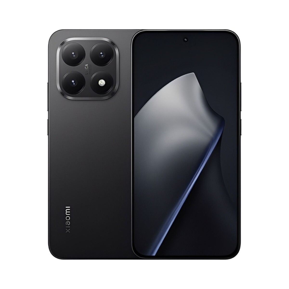 Celular Xiaomi 15T 5G 12GB/512GB Black 