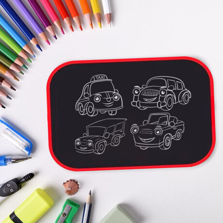 Juego magico para colorear Autos