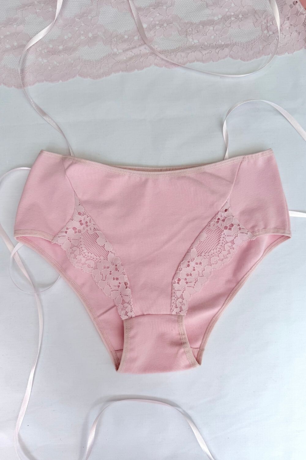 Bombacha algodón Nadia Rosa