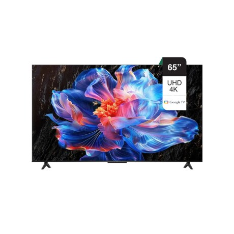 Smart Tv TCL 65' QLED 4K UHD 65V6C Google Tv Con Control Remoto Smart Tv TCL 65' QLED 4K UHD 65V6C Google Tv Con Control Remoto