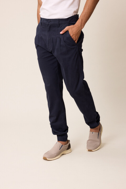PANTALON CHIPW26 POLANCO Azul Marino