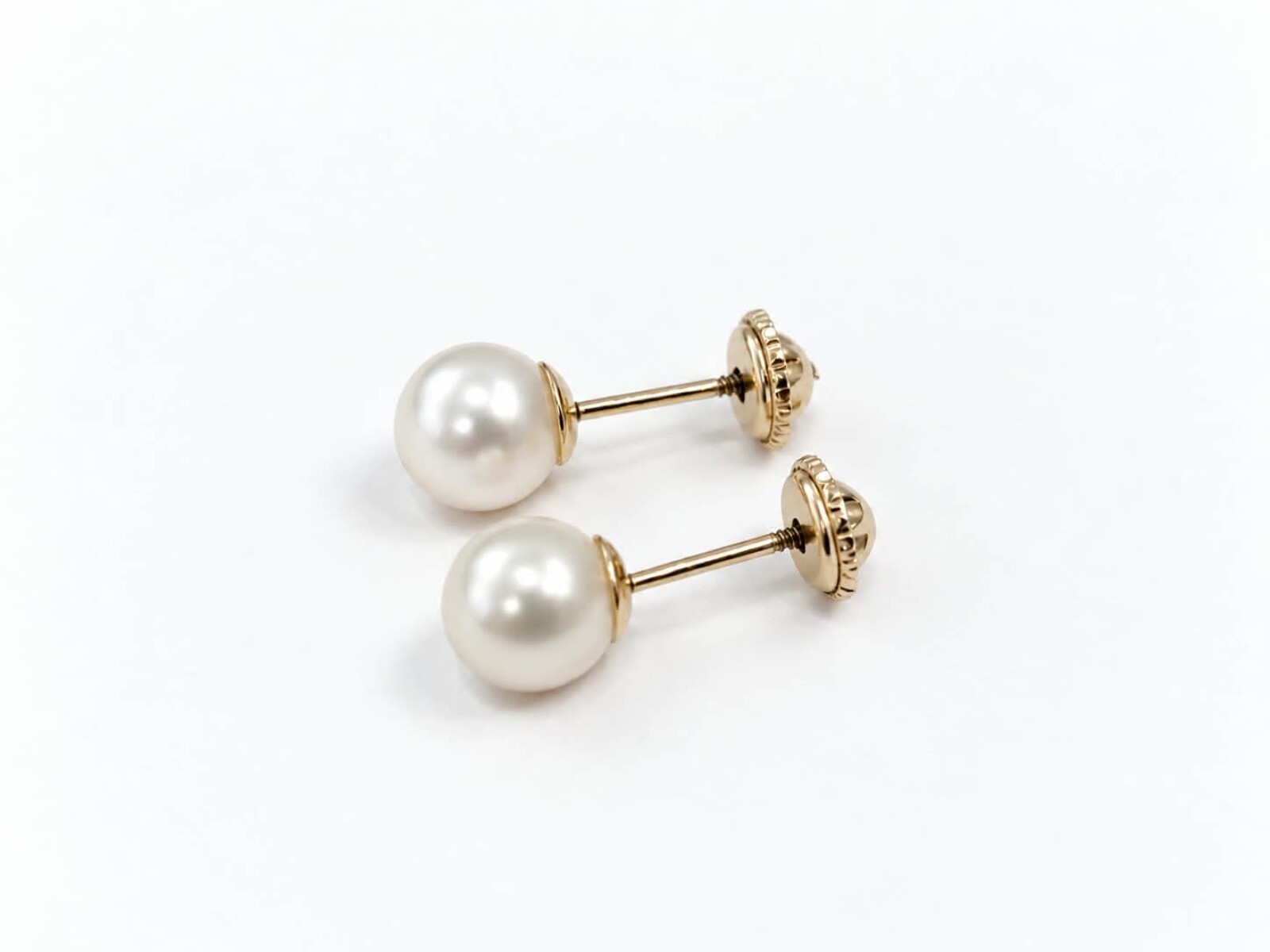 Perlas de cultivo 5mm Oro 9 Kt 