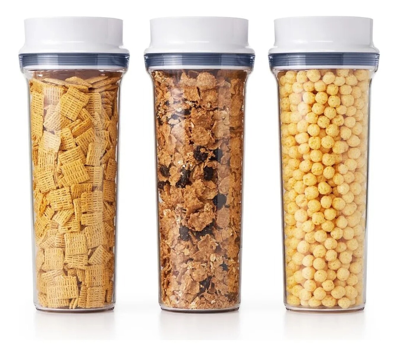 JUEGO DE 3 CONTENEDORES DE CEREAL OXO 11180800 