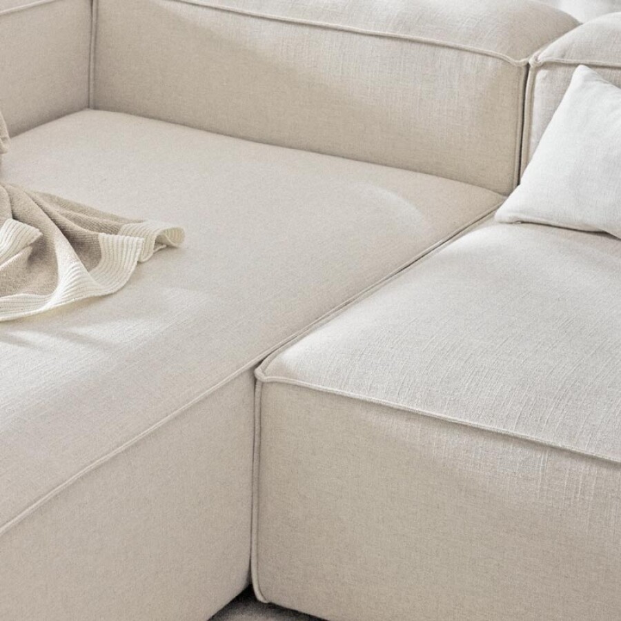 Sillón Nicole Esquinero + Chaise Lounge Sillón Nicole Esquinero + Chaise Lounge