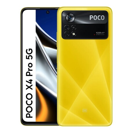 Xiaomi Pocophone Poco X4 Pro 5g Dual Sim 256 Gb Poco Yellow 8 Gb Ram Xiaomi Pocophone Poco X4 Pro 5g Dual Sim 256 Gb Poco Yellow 8 Gb Ram