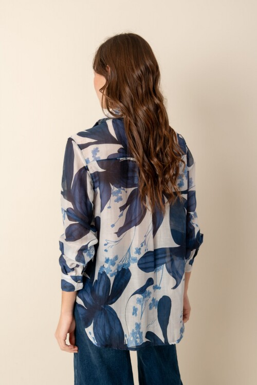 Camisa de dama Marbella