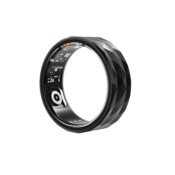 Anillo inteligente R12M color negro Anillo Inteligente R12m Color Negro