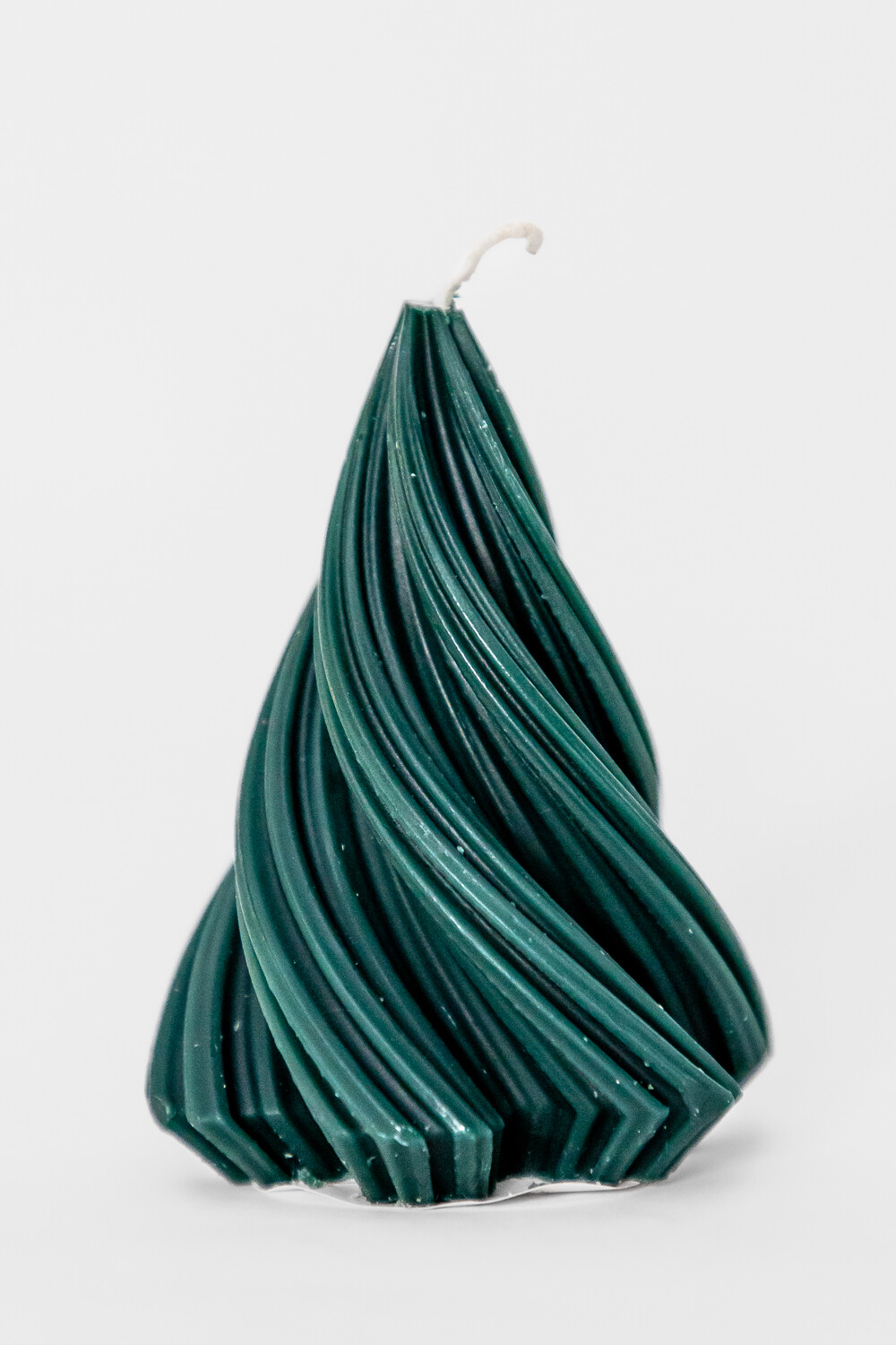 Vela árbol Torneado Grande Verde