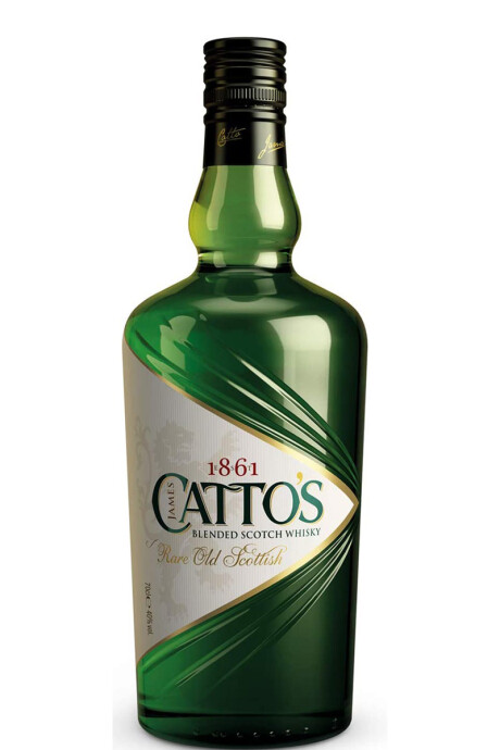WHISKY CATTO´S 1,14 LITROS