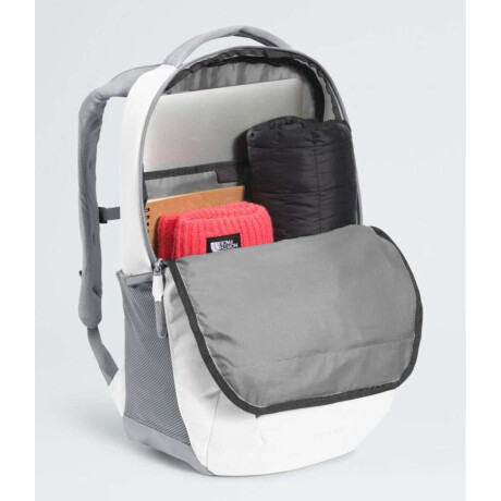 Mochila vault mujer 21 L Tnf White Metallic Mela