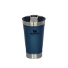 Vaso p/ Cerveza con destapador - 470ml - Stanley Azul