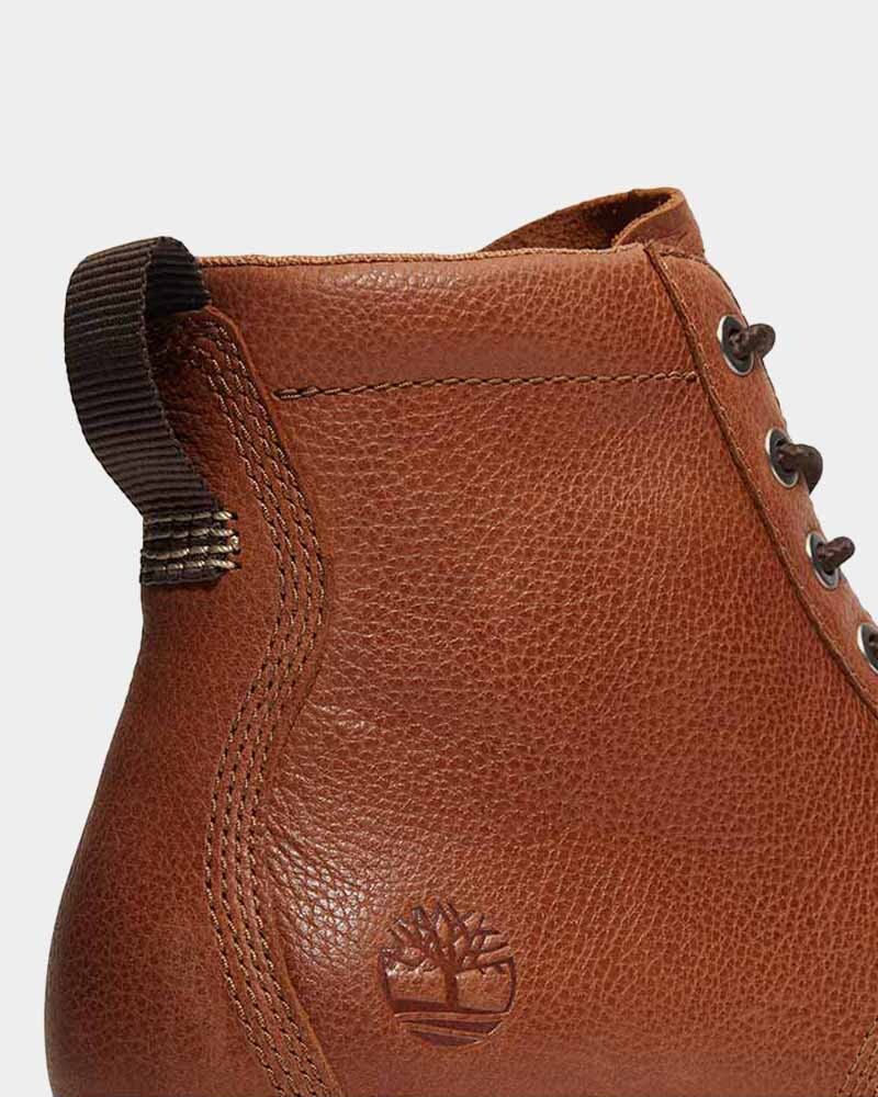 Botas Mid Lace Up Hombre Em4