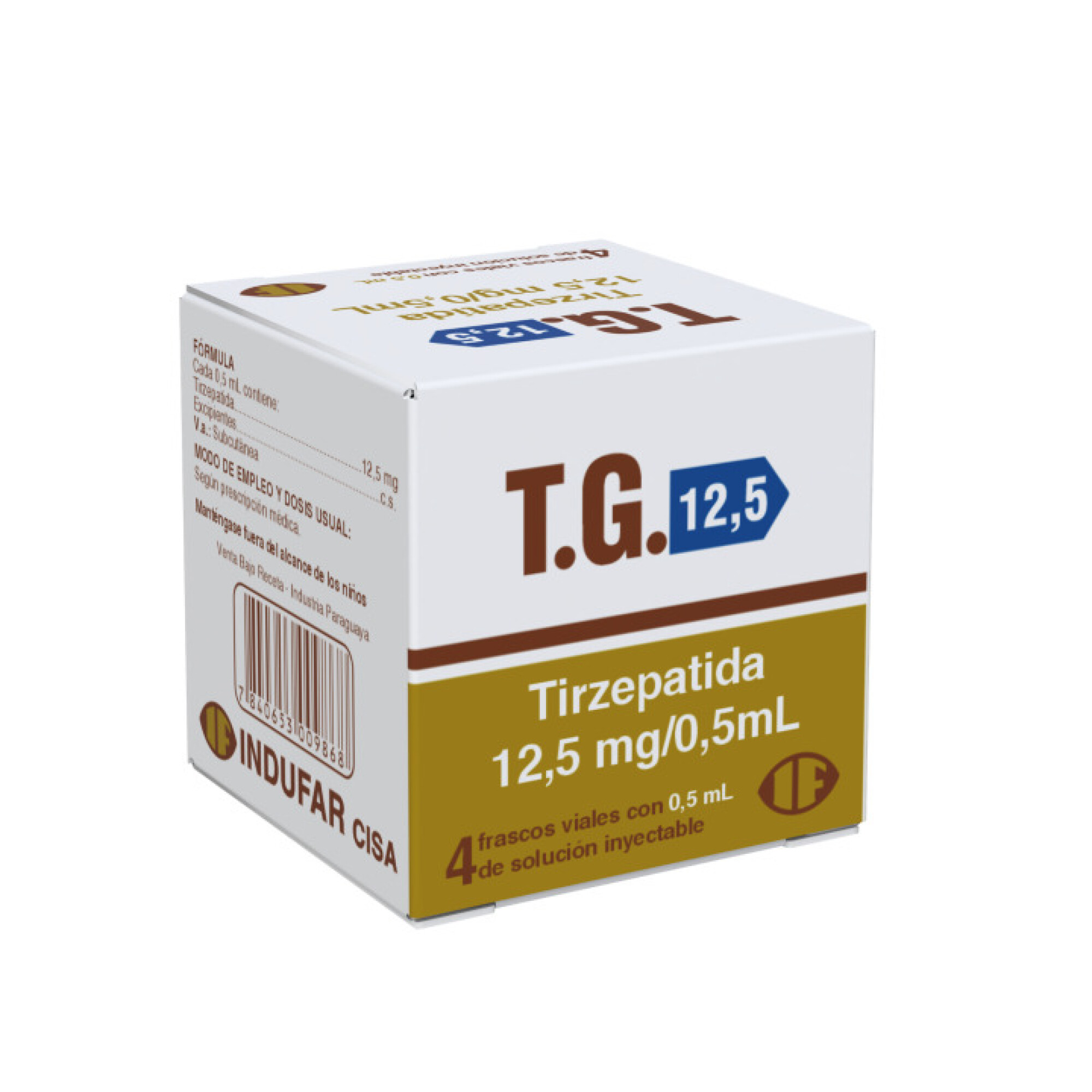 tirzepatide farmatodo Tirzepatida Venezuela Semaglutida 0.5 mg Orsema Incepta