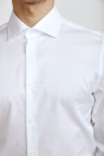 Camisa Guarnieri Premium BLANCO LISO