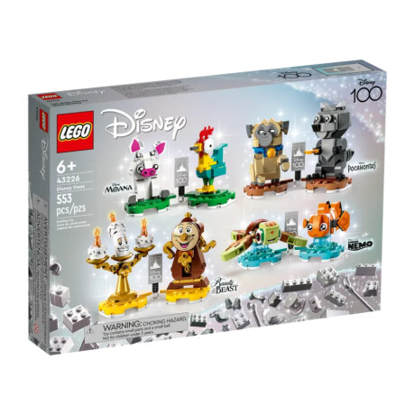 Lego Disney 43226 - Disney Duos Lego Disney 43226 - Disney Duos