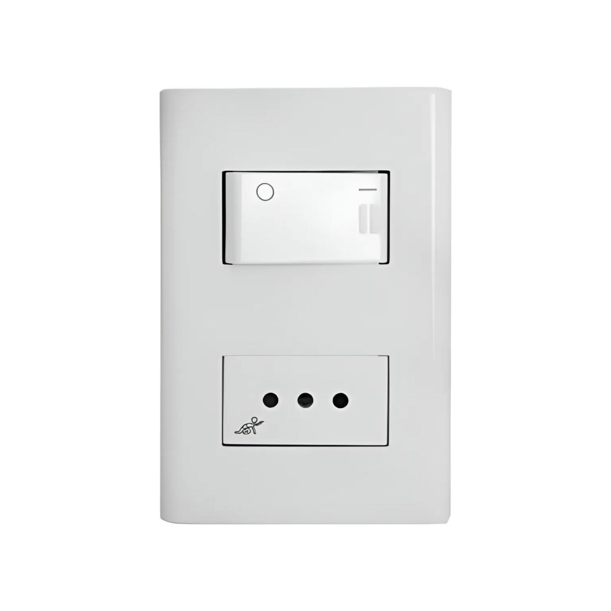 Plaqueta + Bipolar + 3 En Linea Presta 719709/719510 