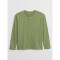 V-LS HENLEY FOLIAGE GREEN