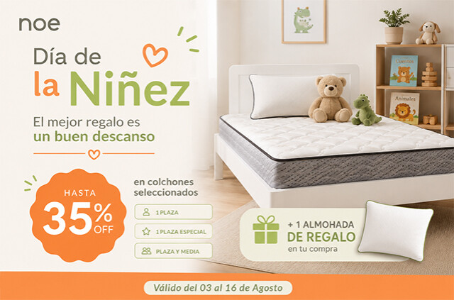 Banner Popup Día de la Niñez