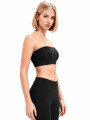 Soutien Strapless Star Negro